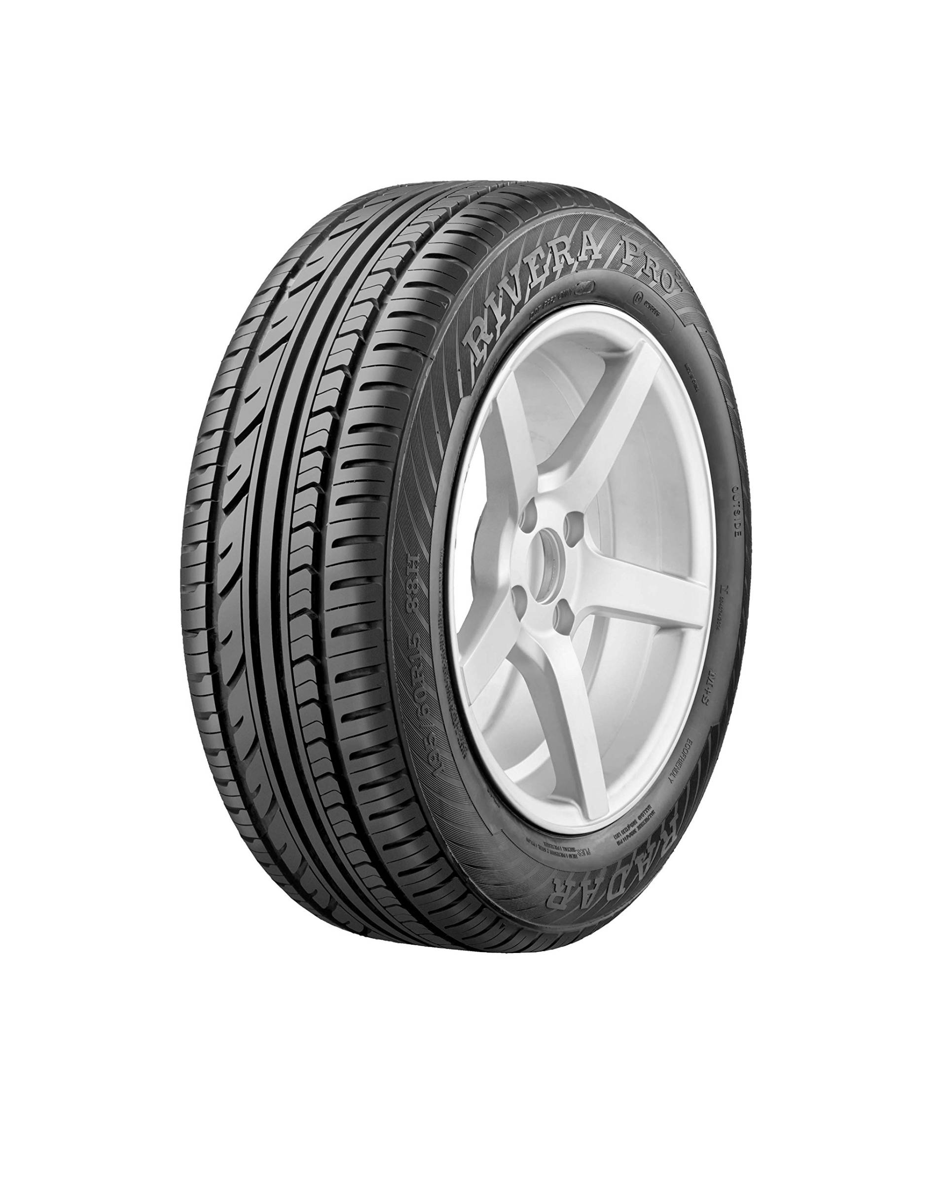 Radar Rivera Pro2 XL M+S - 185/60R15 88H - Sommerreifen von RADAR