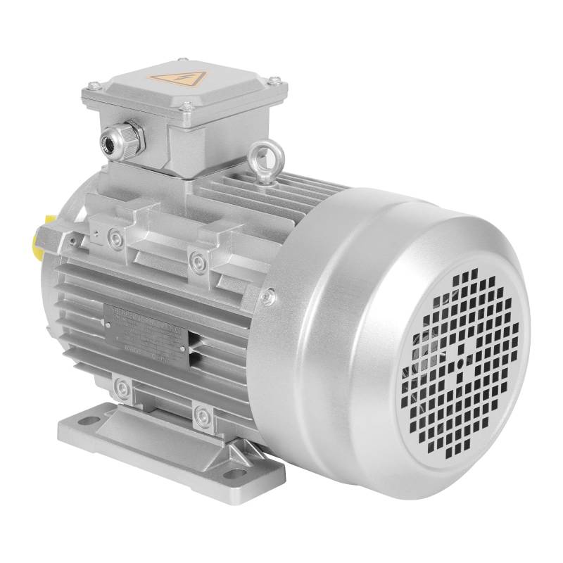 Elektromotor Drehstrommotor Asynchronmotor 3 kW für Maschinenantrieb 230V 400V 1435 U/min Industrie Motorleistung für Werkzeugmaschinen Bergbau von Railoxo