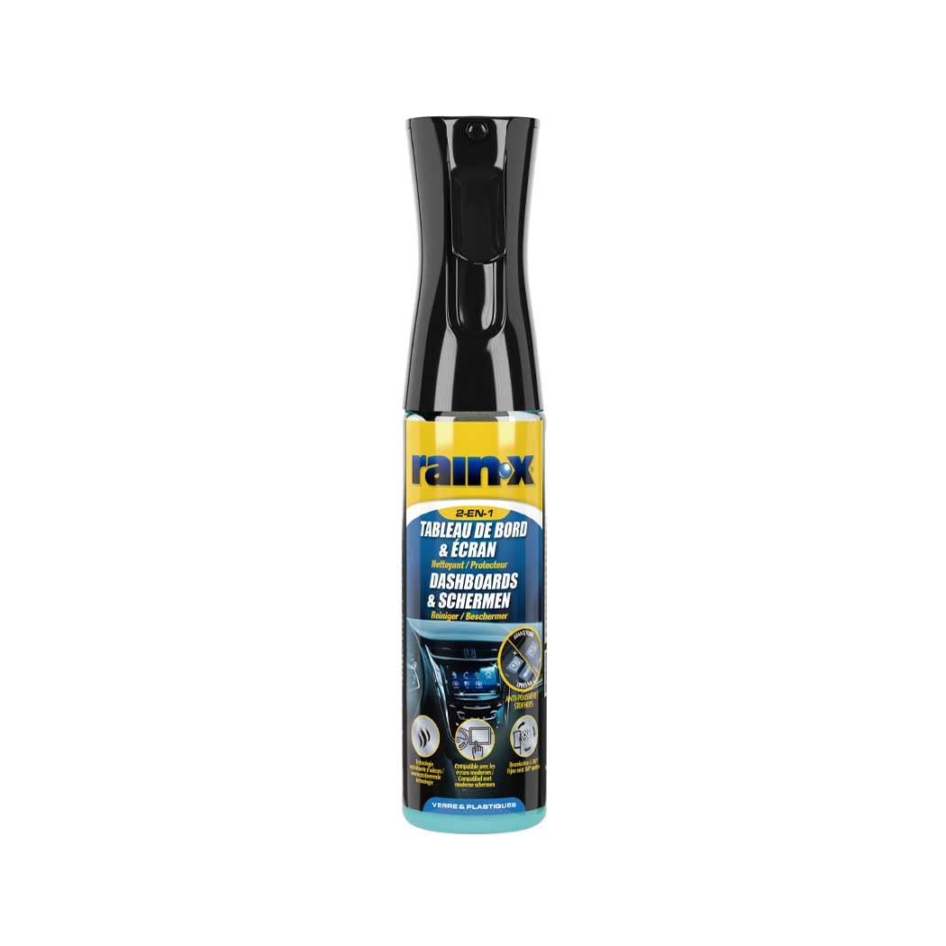 Rain-X Cockpitreiniger alle Kunststoffteile im Auto, Quik Detailer Interior Innenraumreiniger, 300 ml von Rain-X