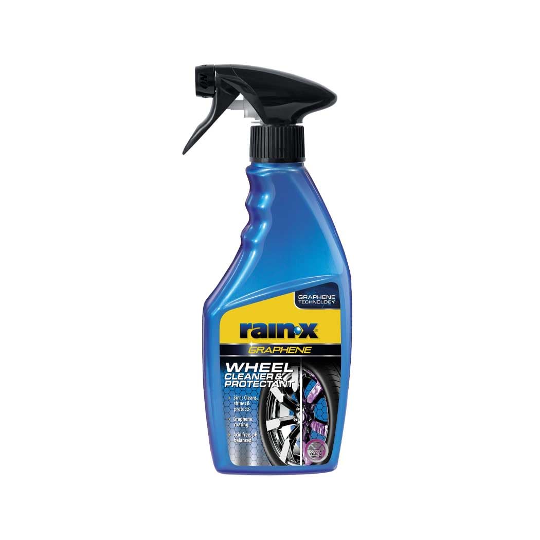 Rain-X Graphene Felgenreiniger & Felgenschutz 500 ml von Rain-X