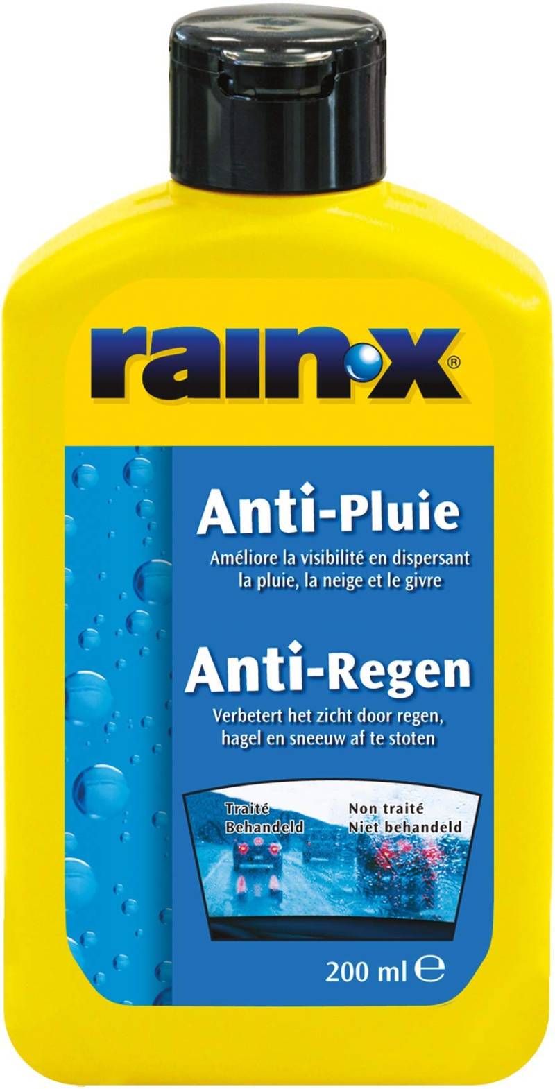 Rain-X Regen-Abweiser 200ml von Rain-X