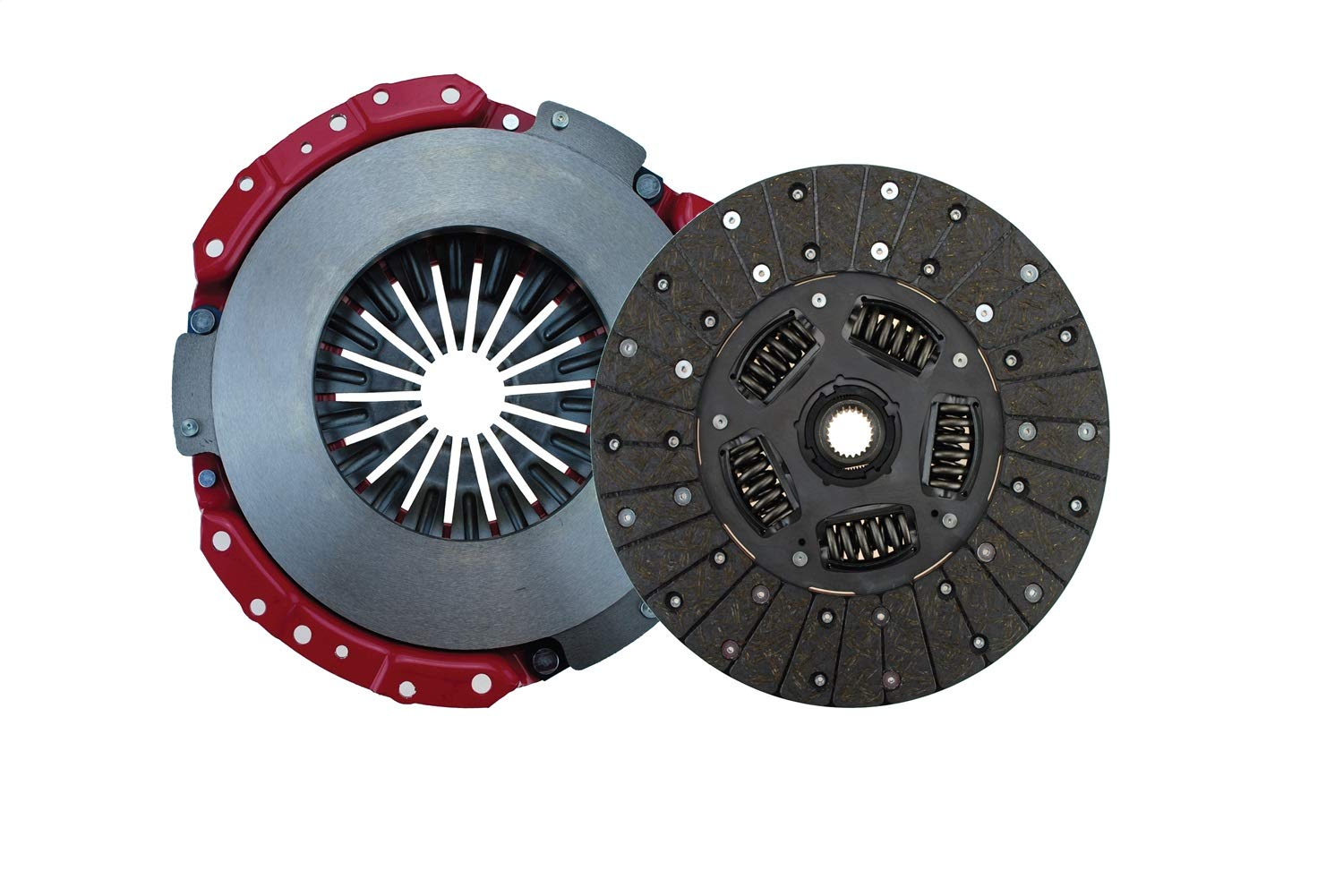 Ram Clutches 88955HDX HDX Clutch Kit 11- Mustang 5.0l von Ram Clutches