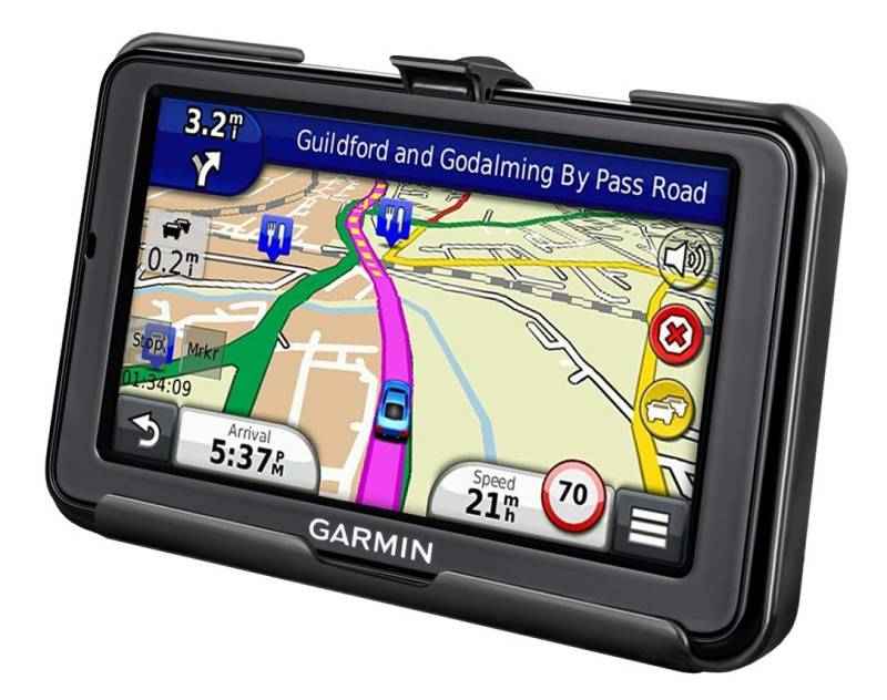 Cradle Abdeckrahmen-Holder Halterung für Garmin Nuvi 2595LM/2595LMT/2595LT ram-hol-ga59u von RAM MOUNTS