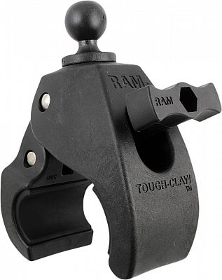 Ram Mount Tough-Claw L, Kugel-Halterung - Schwarz von Ram Mount