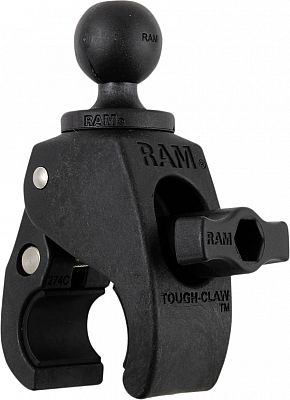 Ram Mount Tough-Claw S, Kugel-Halterung - Schwarz von Ram Mount