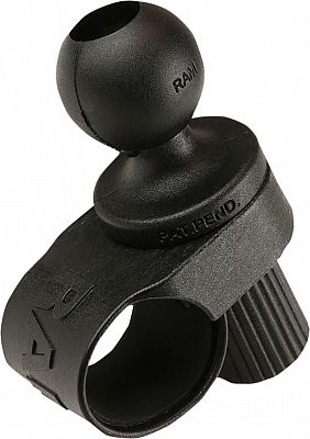 Ram Mount Tough-Strap, Kugel-Halterung - Schwarz von Ram Mount