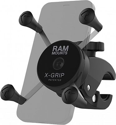 Ram Mount X-Grip / Pin-Lock / Tough-Claw, Montage-Set - Schwarz von Ram Mount