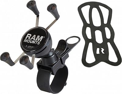 Ram Mount X-Grip EZ-Strap, Smartphone Halterung - Schwarz von Ram Mount