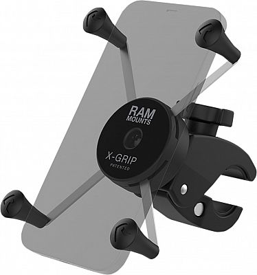 Ram Mount X-Grip L / Tough-Claw S, Montage-Set - Schwarz von Ram Mount