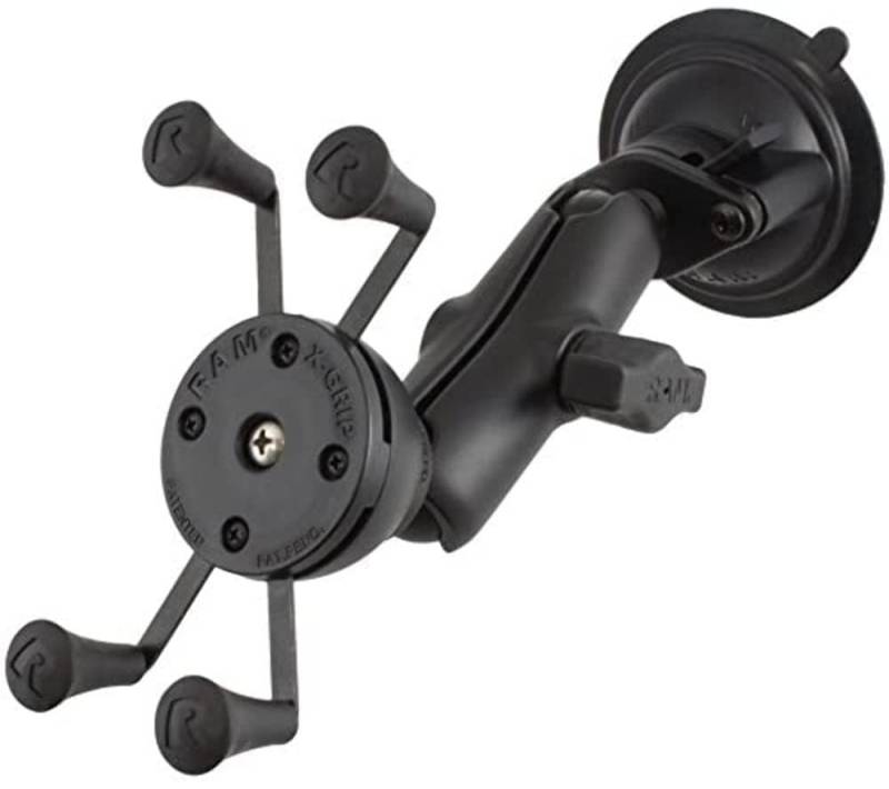 Ram Mounts RAM Suction Mount RAM X-Grip, RAP-B-166-UN7 von RAM MOUNTS