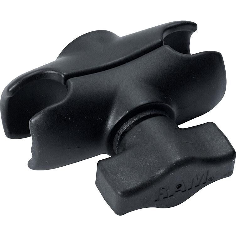 Ram Mounts Verbindungsarm mit Kugelaufnahmen kurz 60mm (50,8mm innen) von Ram Mounts