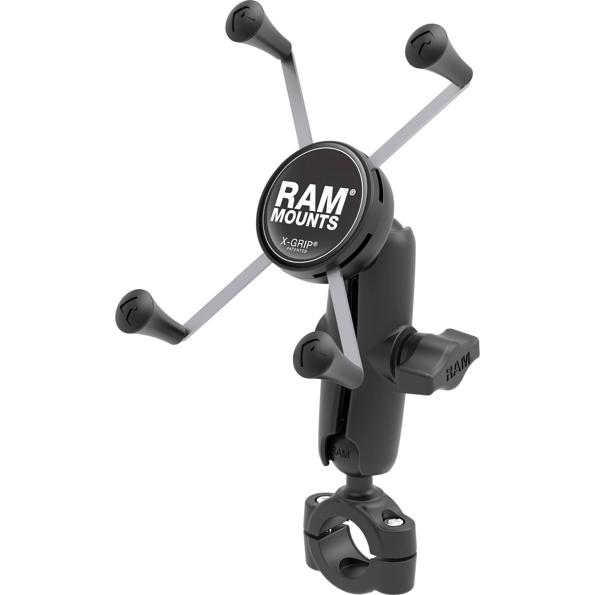 Ram Mounts X-Grip® Kit mit MNT Klemmschelle für Smartphones groß von Ram Mounts