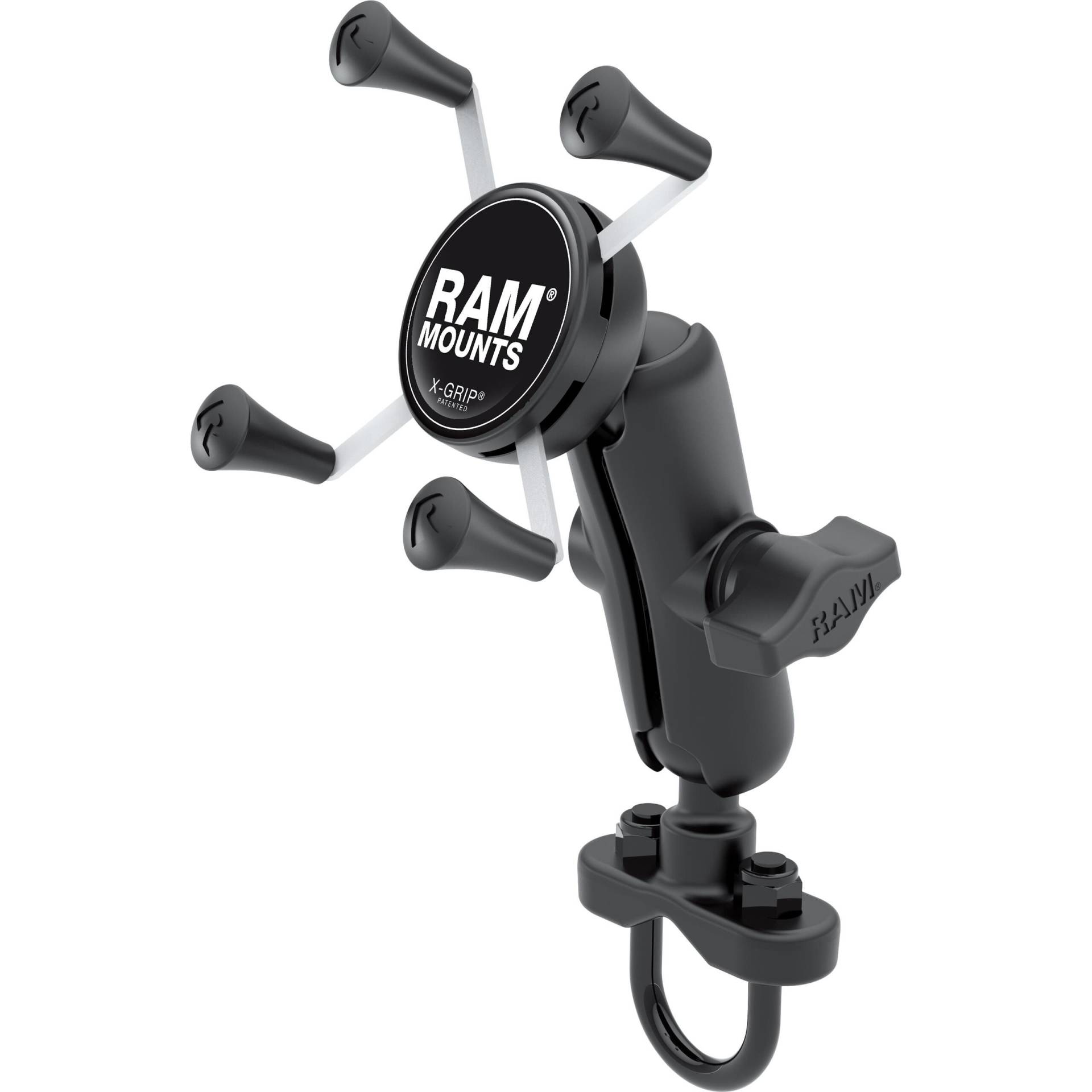 Ram Mounts X-Grip® Kit mit U-Schelle für Smartphones RAM-B-149Z-A-UN7U von Ram Mounts