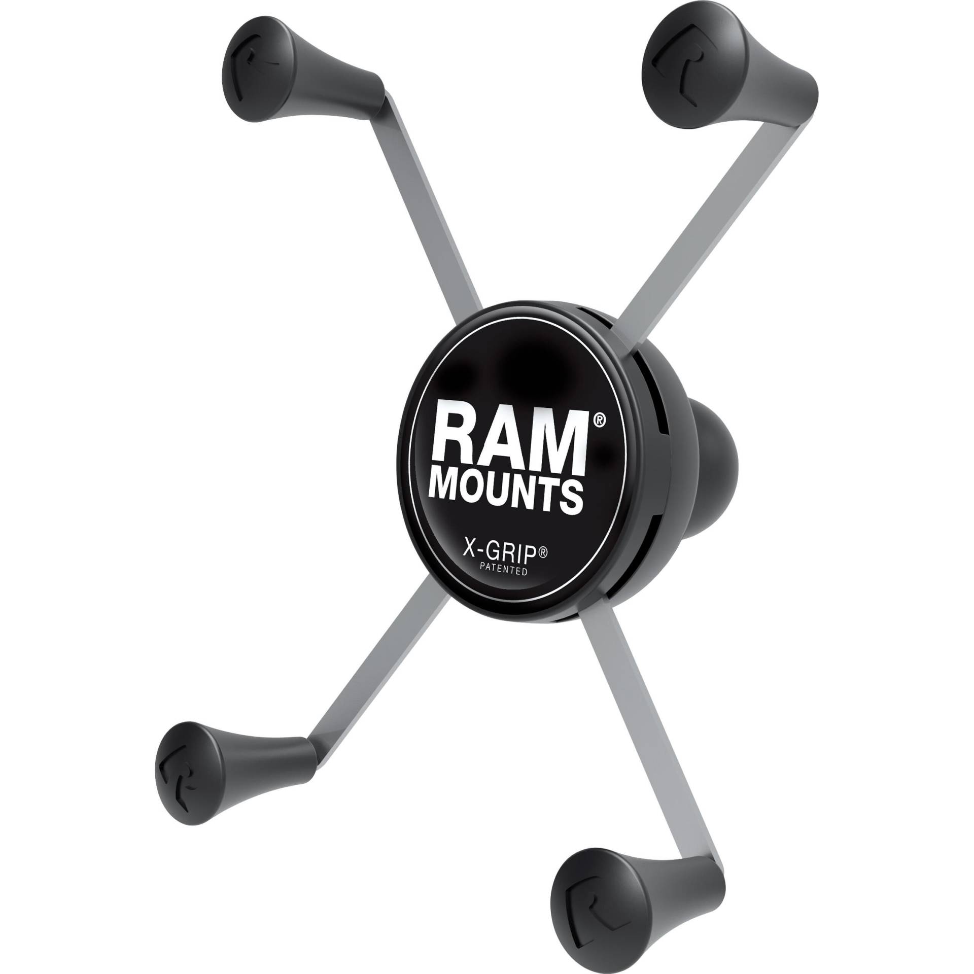 Ram Mounts X-Grip® Universalhalter für Smartphones groß RAM-HOL-UN10BU von Ram Mounts