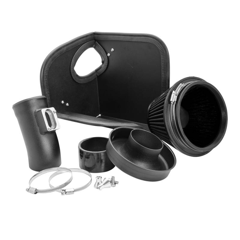 Ramair Performance Luftfilter-Ansaug-Set für F56 Mini Cooper 1.5T & Cooper S 2.0T, Schwarz von Ramair Filters