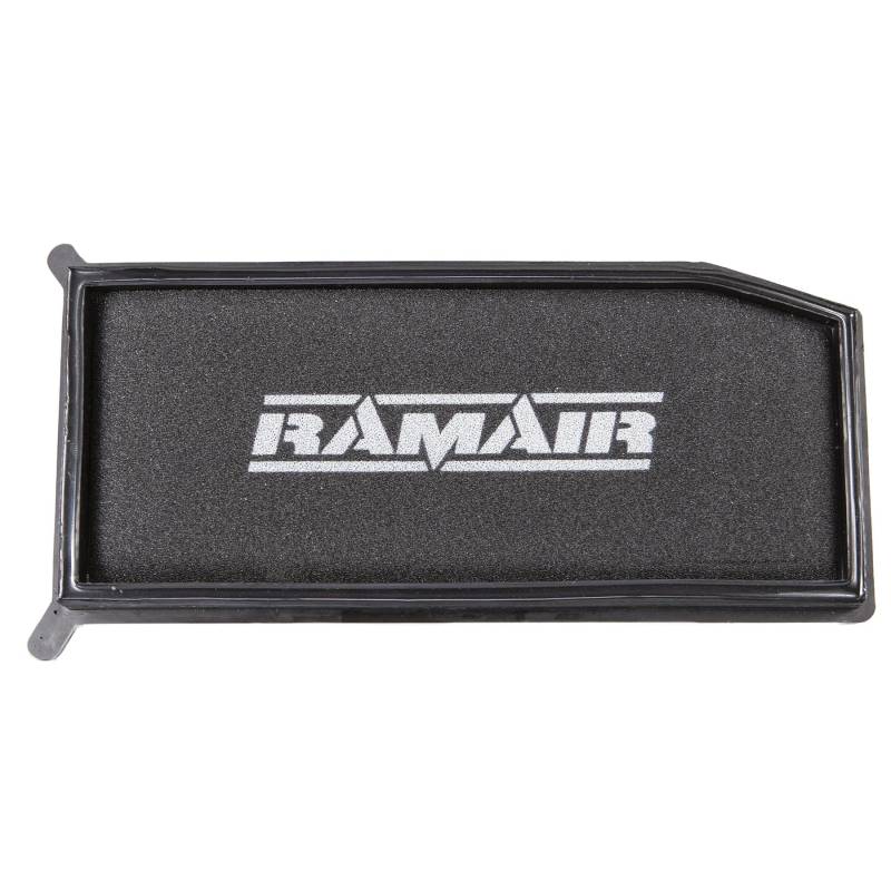 Ramair Filters Ersatz-Schaumstoff-Luftfilter für Renault Clio MK4 RS & Trophy, Schwarz von Ramair Filters