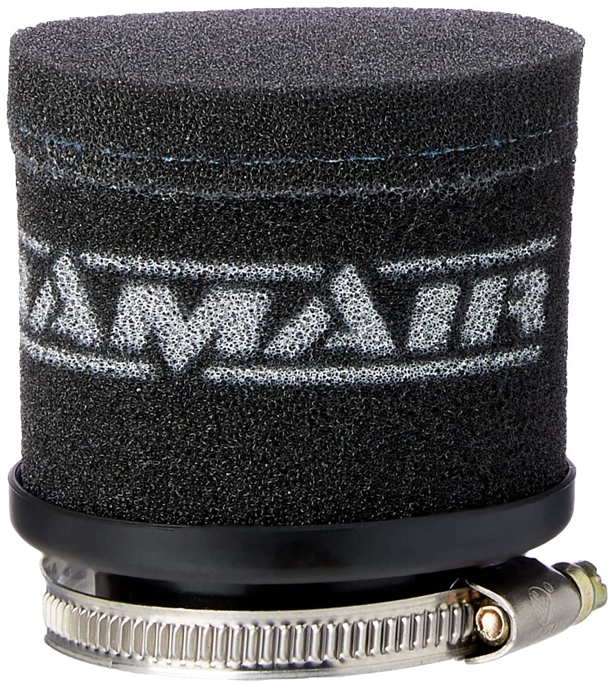 ramair Filter mr-004 Motorrad Pod Air Filter, Schwarz, 43 mm von Ramair Filters