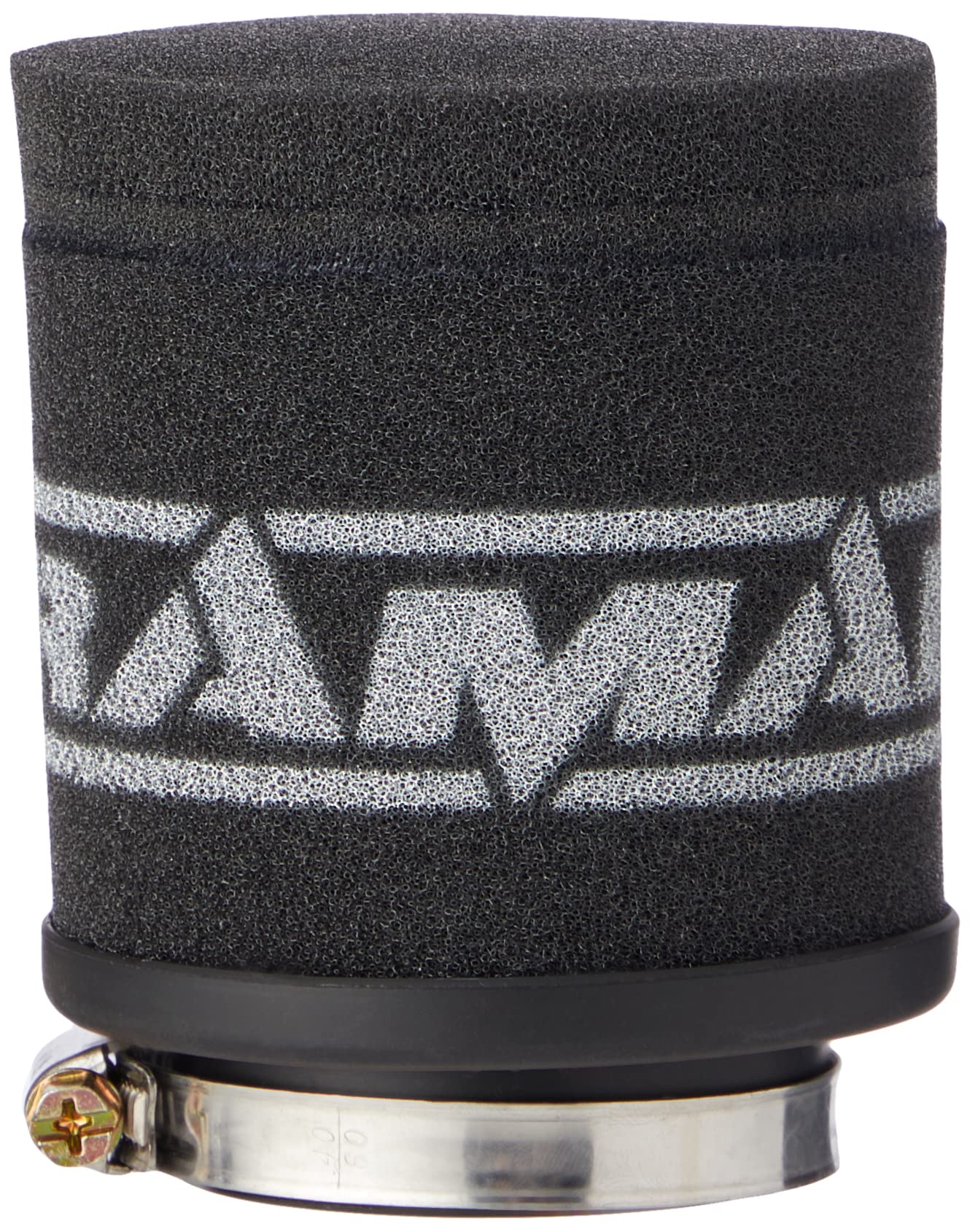 ramair Filter mr-006 Motorrad Pod Air Filter, Schwarz, 48 mm von Ramair Filters