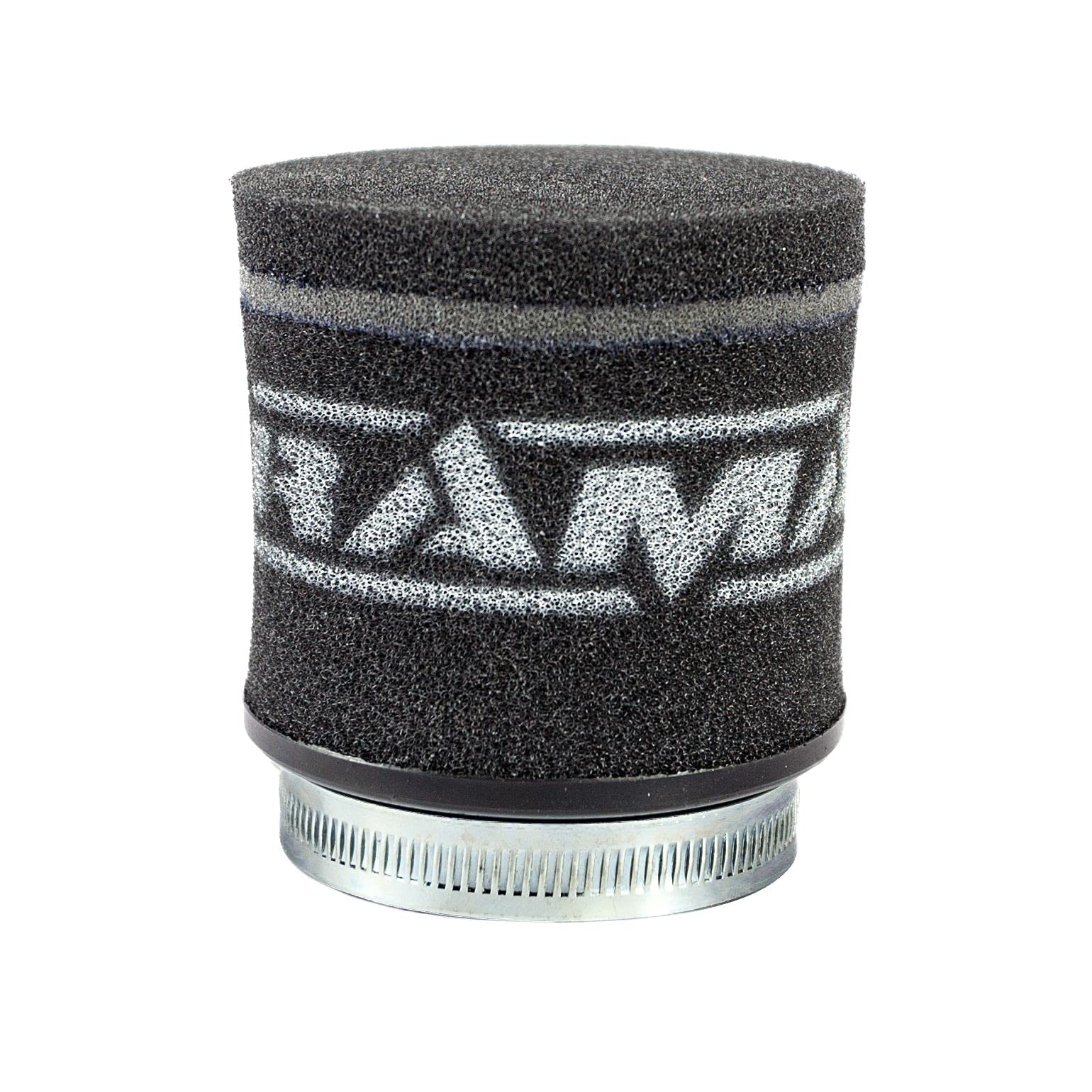 ramair Filter mr-008 Motorrad Pod Air Filter, 55 mm, schwarz von Ramair Filters