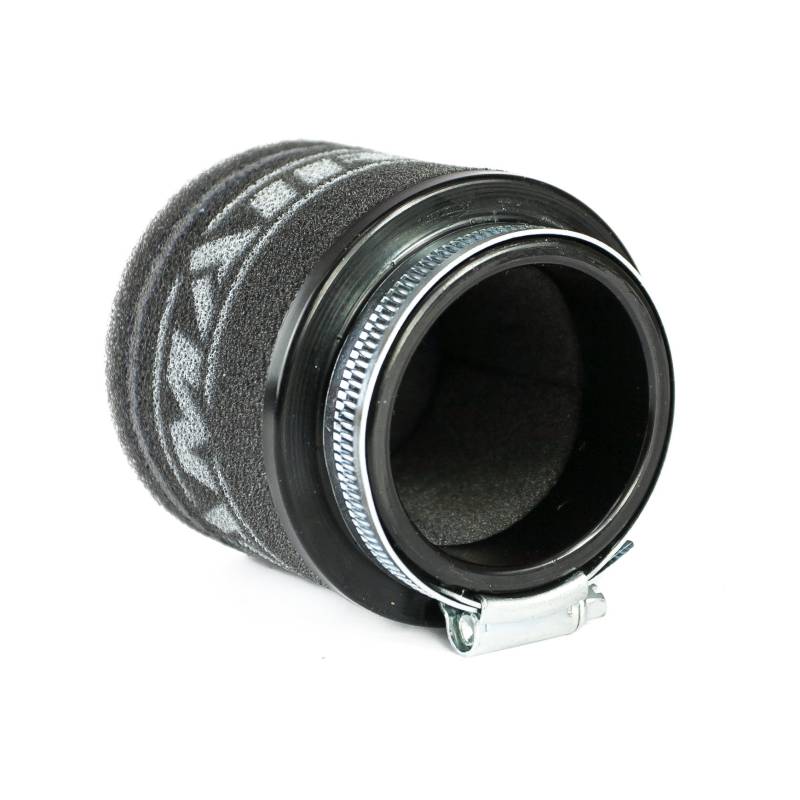 Ramair Filters MR-025 Motorrad Pod Luftfilter, schwarz, 58 mm von Ramair Filters