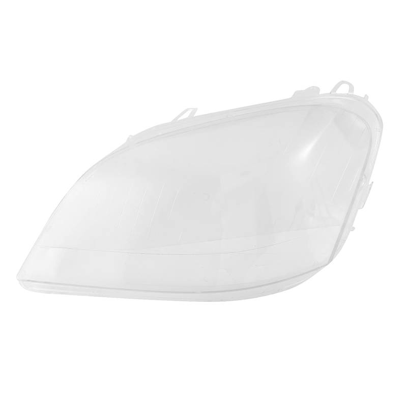 Rancrvy Für W164 ML350 500 2005-2008 Linke Seite Scheinwerfer Linse Abdeckung Licht Transparent Lampenschirm Shell Glas von Rancrvy