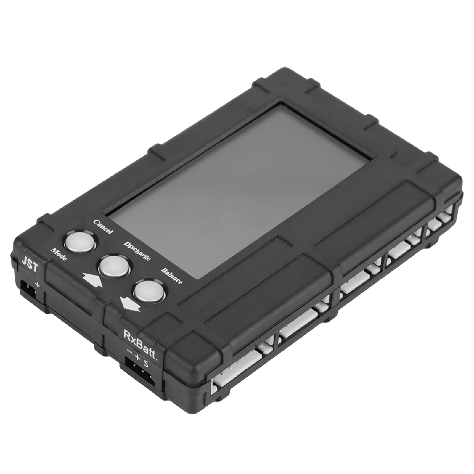 RC-Balance-Ladegerät, RC-Batteriespannungsanzeige, Balancer-Entlader für 2~6S Li-Po-Li-Fe-Akkus von Rankomu