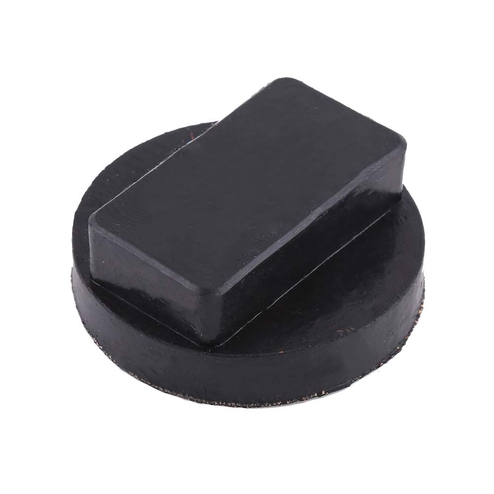 Rankomu Schwarze Gummi-Wagenheber-Pads, Werkzeug, Wagenheber-Pad-Adapter Für BMW von Rankomu