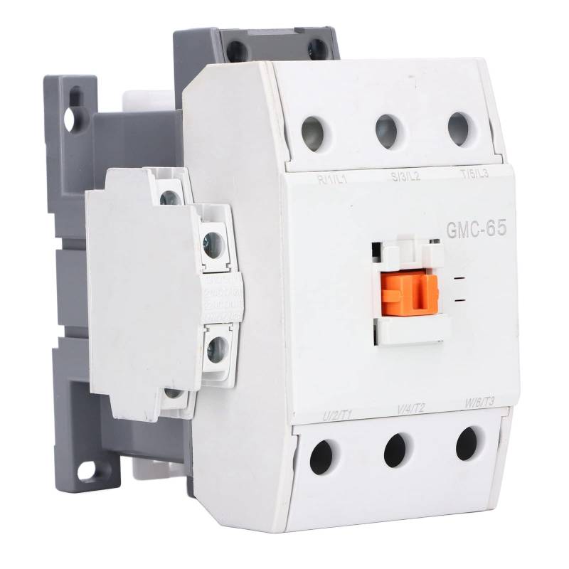 Rankomu Volt oder AC oder Controller 220V 50Hz 65A 2NO+2NC DIN-Schienenzubehör für automatische Steuerung von Rankomu