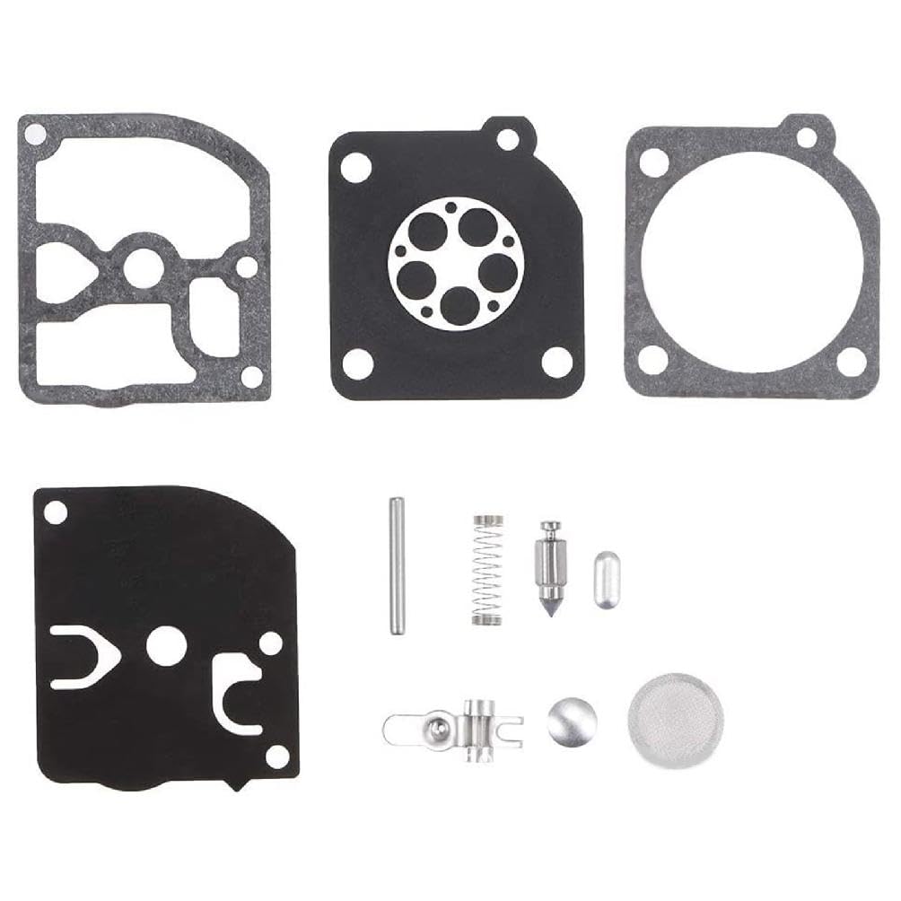 Carb Teile Set RB-105 Vergaser Reparatur Kit Für MS210 GND-35 MS-210 230 250 Vergaser Carb Reparatur Kit von Ranuw