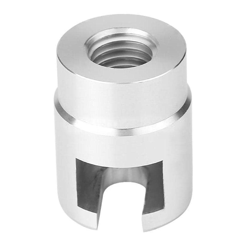 M10-M12 Auto Kopf Dellen Reparatur Werkzeuge Adapter Dent Lifter Abzieher Passend Für Gleithammer Zug Laschen Entfernungs Set Adapter Schraube Zug Laschen Auto Aluminium Legierung Dellen Kopf von Ranuw