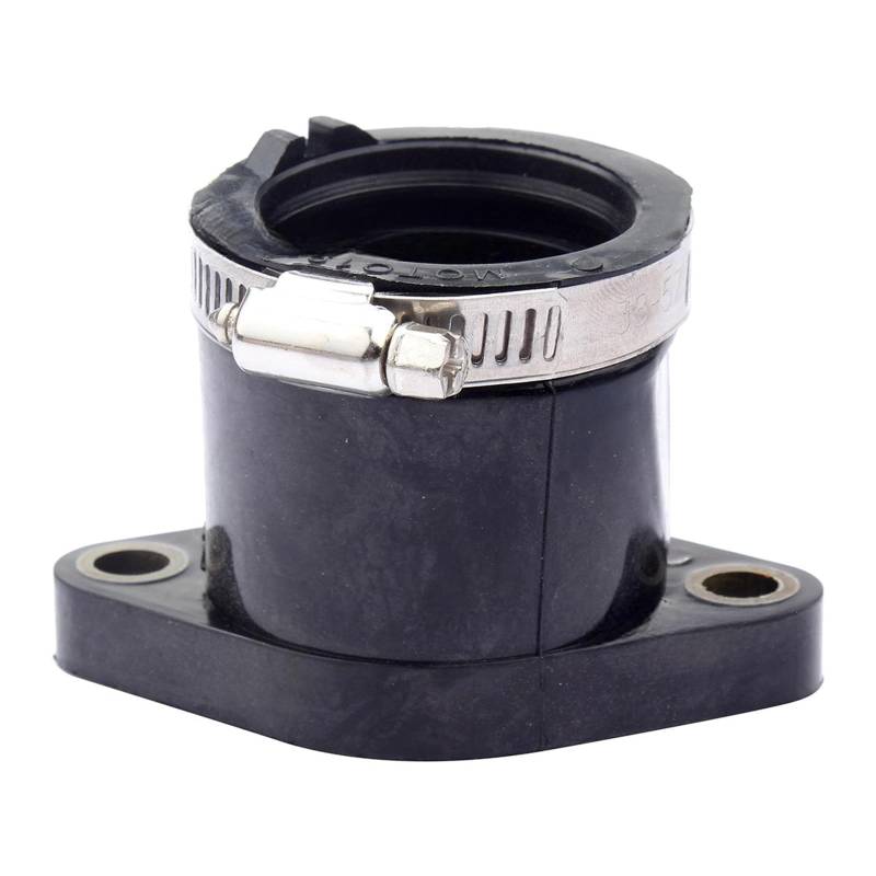 Ranuw Ersatzteil 5YT-14453/13586-00-00 für Vergaser Ansaugstutzen Kofferraum für 350 Motorrad Vergaser Ansaugrohr Krümmer Adapter Boot Joint von Ranuw