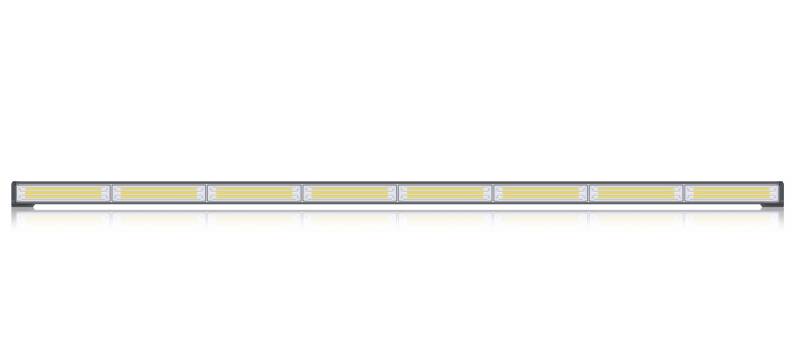 Raptors LED Technik Heckwarnsystem 90cm 10-30V DC Warnsystem zur Absicherung - Lauflicht für Rettungsdienst | Feuerwehr | Polizei von Raptors LED Technik