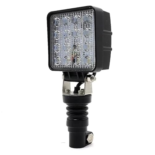 Raptors LED Technik Handscheinwerfer Mobile 10-30V DC | Absicherung | Suchscheinwerfer | Umfeldbeleuchtung | Autoscheinwerfer von Raptors LED Technik