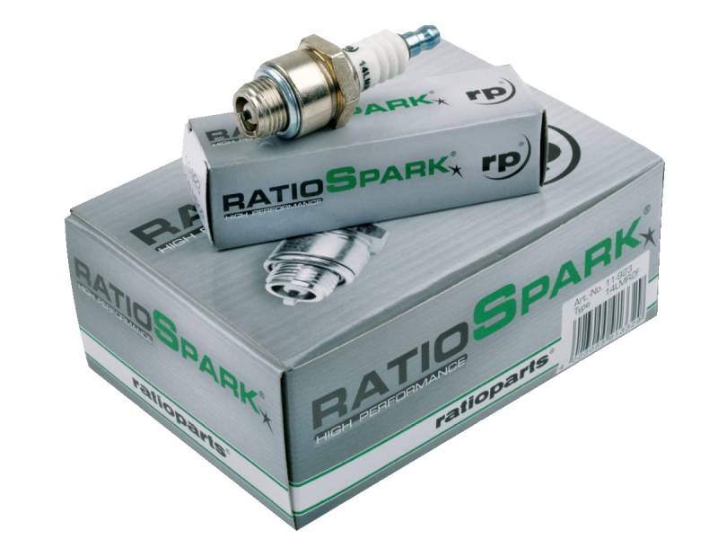 Ratioparts ratioSpark Zündkerze 10MR6F 1 Stück von Ratioparts