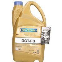 Getriebeöl RAVENOL ATF DCT-F3 4L von Ravenol