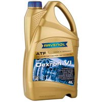 Getriebeöl RAVENOL ATF DEXRON VI 4L von Ravenol