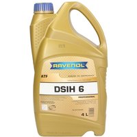 Getriebeöl RAVENOL ATF DSIH 6 4L von Ravenol