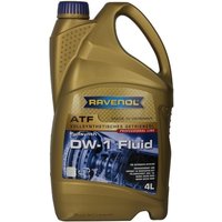 Getriebeöl RAVENOL ATF DW-1 4L von Ravenol