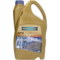 Getriebeöl RAVENOL ATF FLUID SP IV 4L von Ravenol