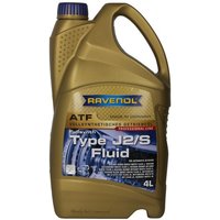 Getriebeöl RAVENOL ATF J2/S FLUID 4L von Ravenol