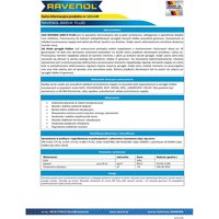 Getriebeöl RAVENOL AWD-H FLUID 1L von Ravenol