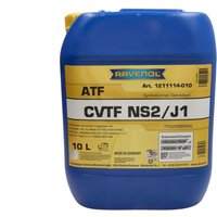 Getriebeöl RAVENOL CVTF NS2/J1 10L von Ravenol