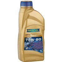 Getriebeöl RAVENOL MTF-2 75W80 1L von Ravenol