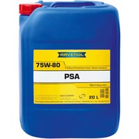 Getriebeöl RAVENOL PSA 75W80 20L von Ravenol