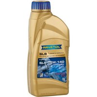 Getriebeöl RAVENOL SLS 75W140 LS 1L von Ravenol