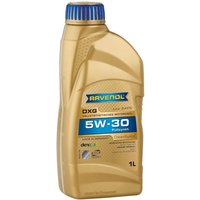 Motoröl RAVENOL DXG 5W30 1L von Ravenol