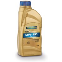 Motoröl RAVENOL EFS 0W20 1L von Ravenol