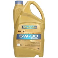 Motoröl RAVENOL FDS 5W30 4L von Ravenol