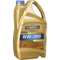 Motoröl RAVENOL FDS 5W30 5L von Ravenol