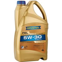 Motoröl RAVENOL FEL 5W30 4L von Ravenol